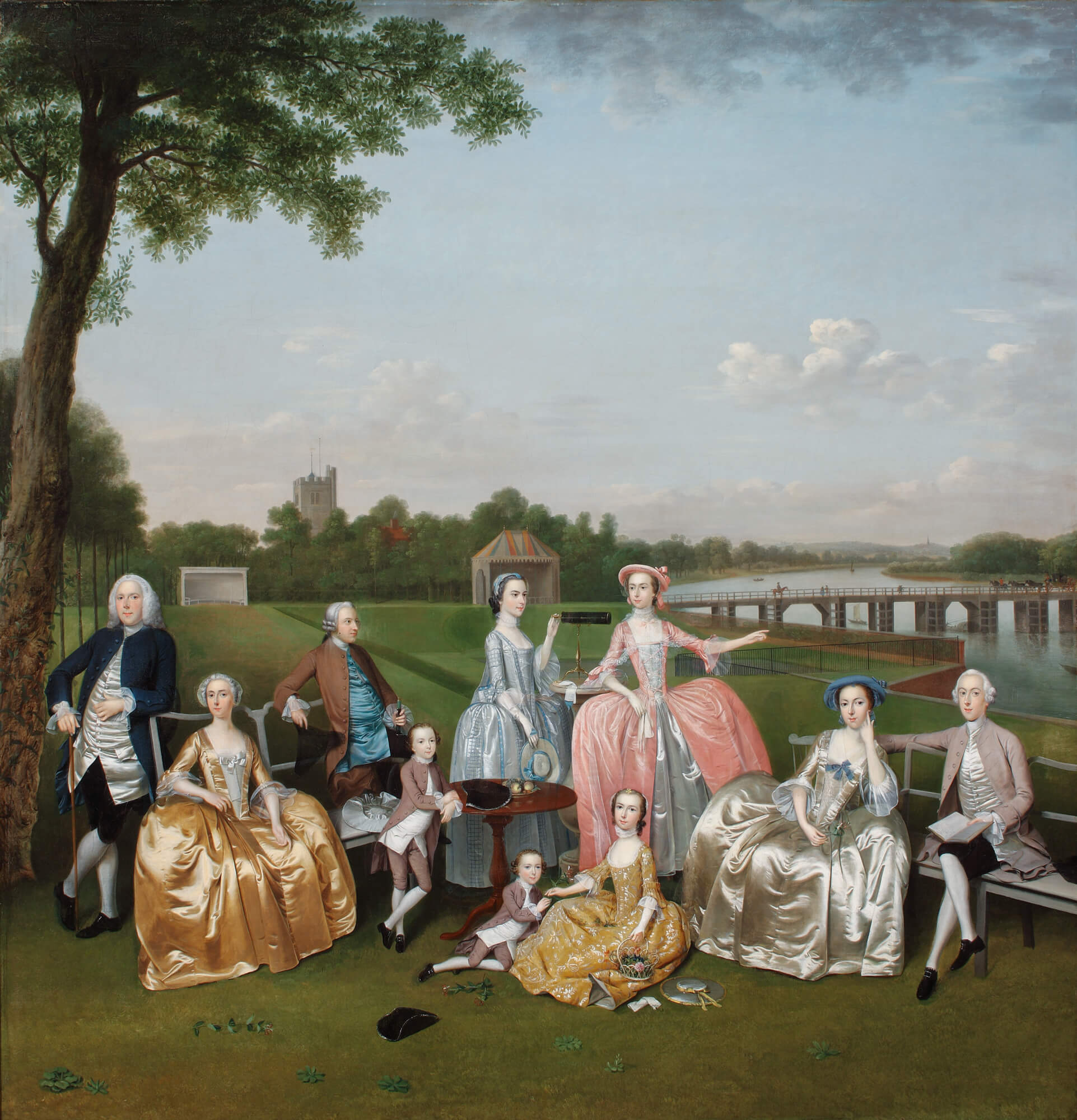 Personality and Portraiture: British Paintings in the Frick's Permanent ...